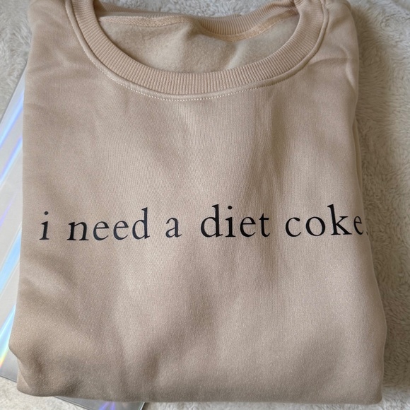 Tan Sweatshirt size 4xl - Picture 3 of 4